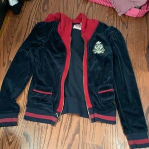 juicy couture jacket